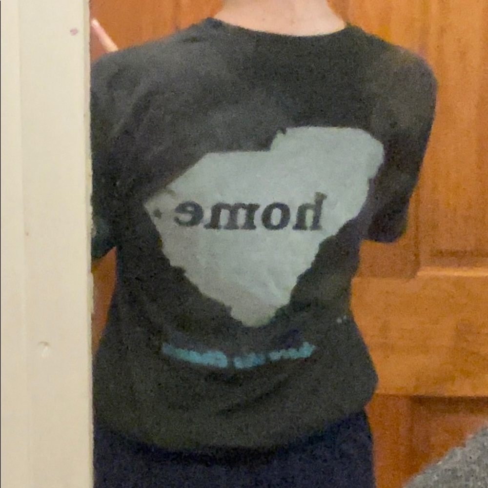 Coastal Carolina/ South Carolina tshirt